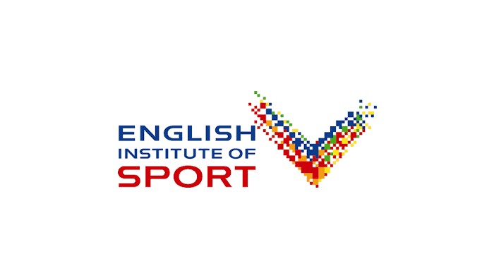 Logo for the English Institute of Sport