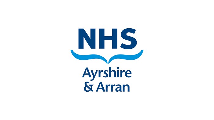 NHS Ayrshire and Arran logo