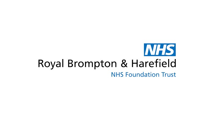 NHS Royal Brompton and Harefield logo