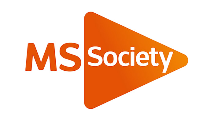 Multiple sclerosis society logo