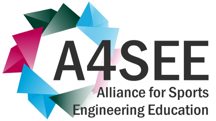 Alliance for Sports Engineering Education Logo
