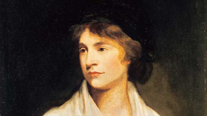 Early feminist thinker Mary Wollstonecraft