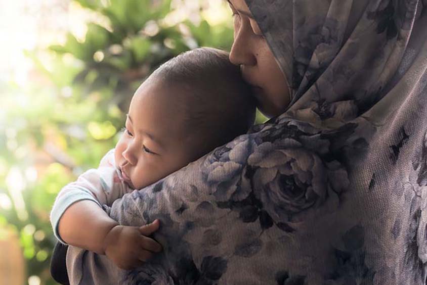 Could buffalo milk lead to safer pregnancy in Indonesia?