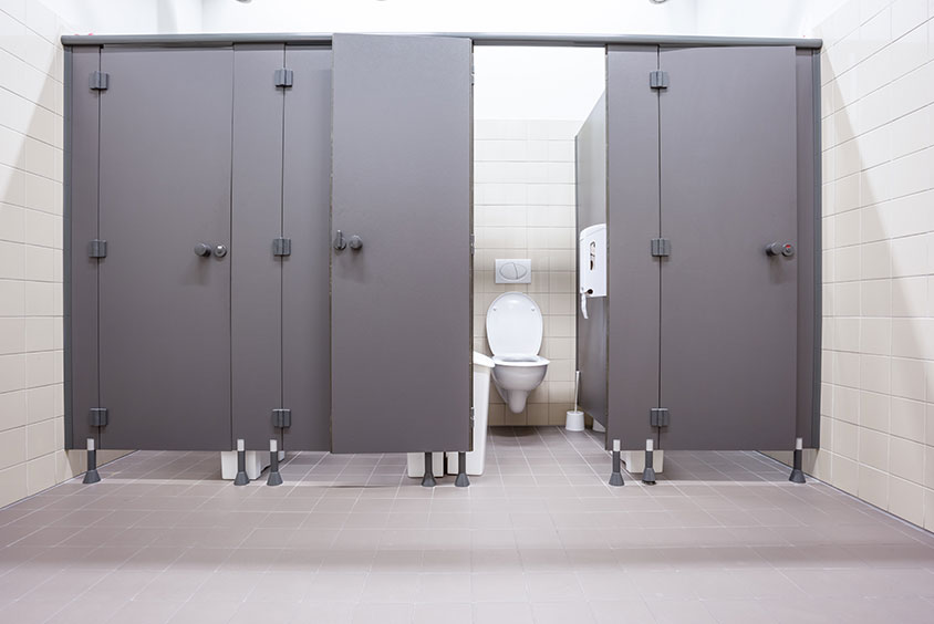 Why public toilets just aren’t good enough