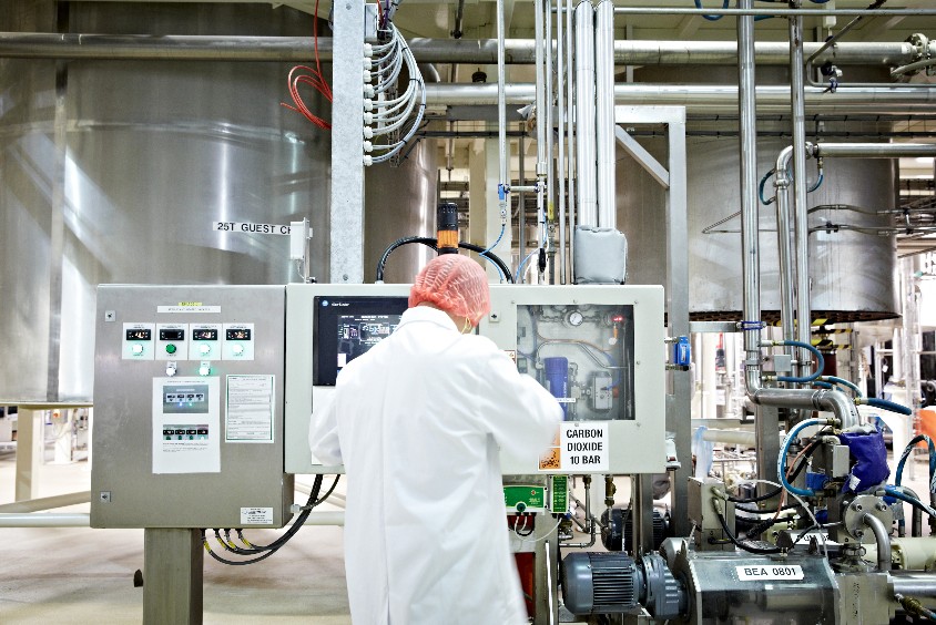How we’re saving energy in the food industry