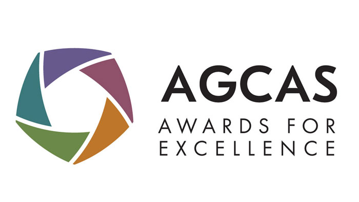 AGCAS awards logo