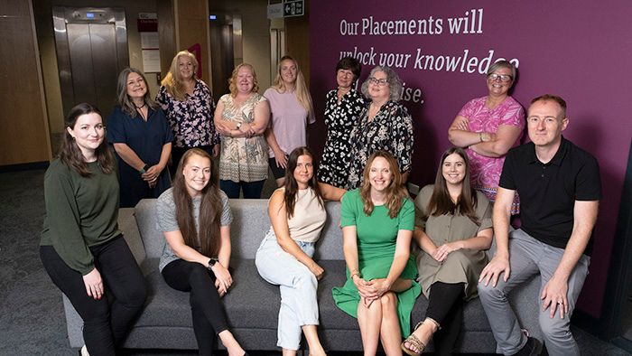 Education Placements Team Members