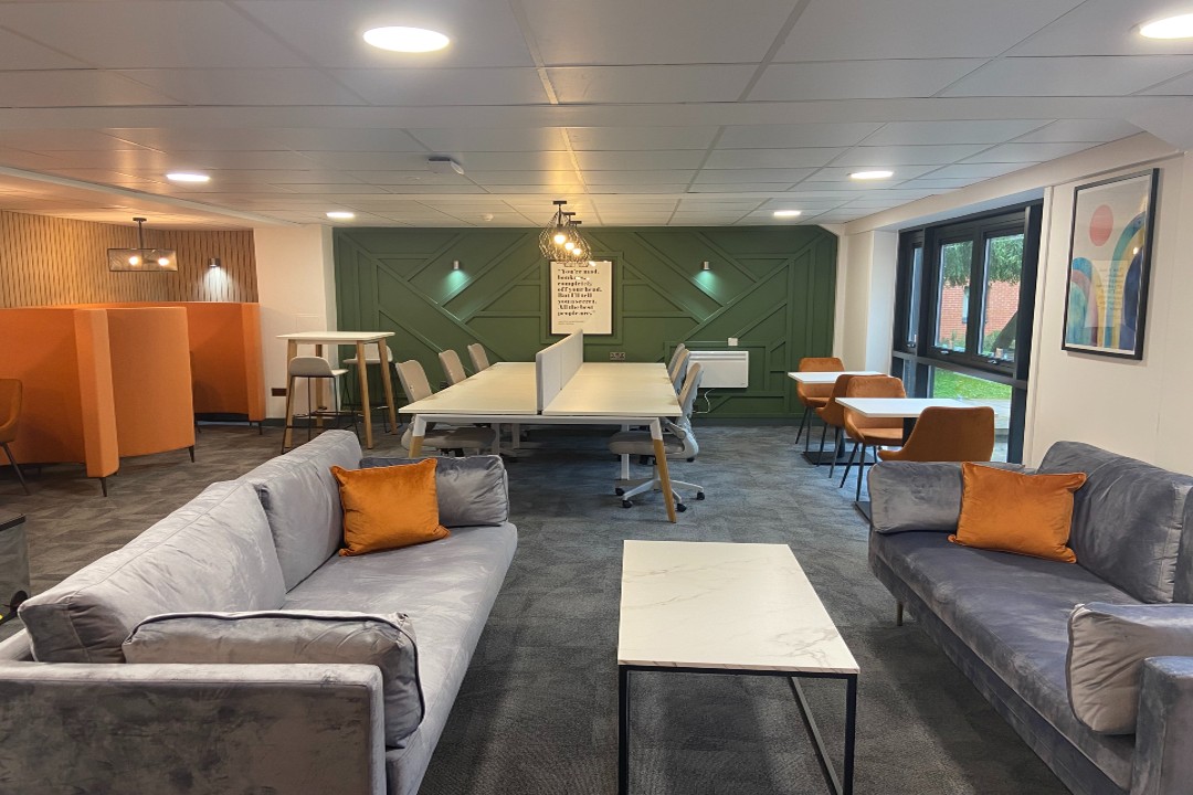  Common room