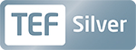 TEF Silver logo
