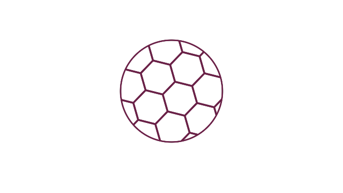 An illustration of a football.