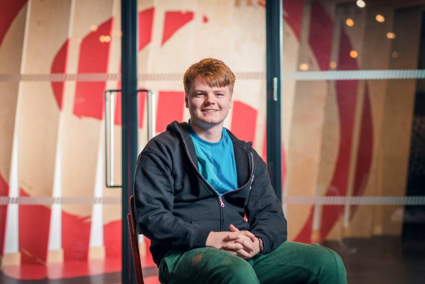 James Smith headshot