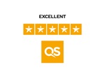 QS 5 stars logo 