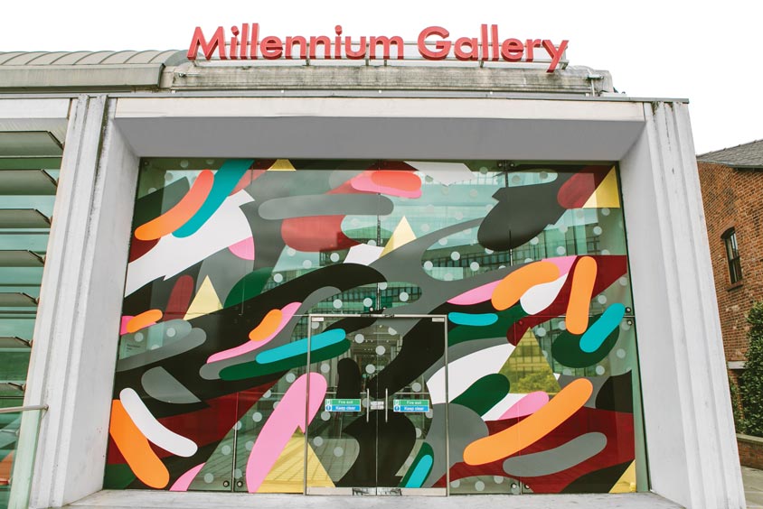 Millennium Gallery