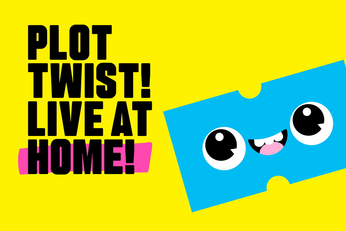 live at home header