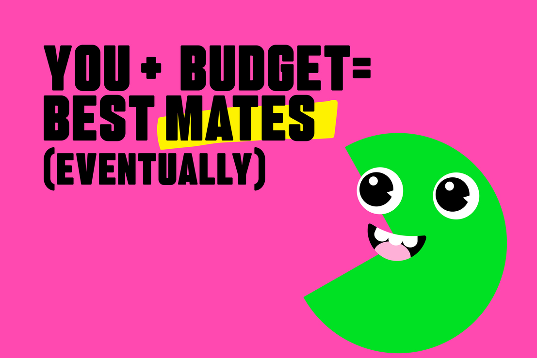 budgeting header
