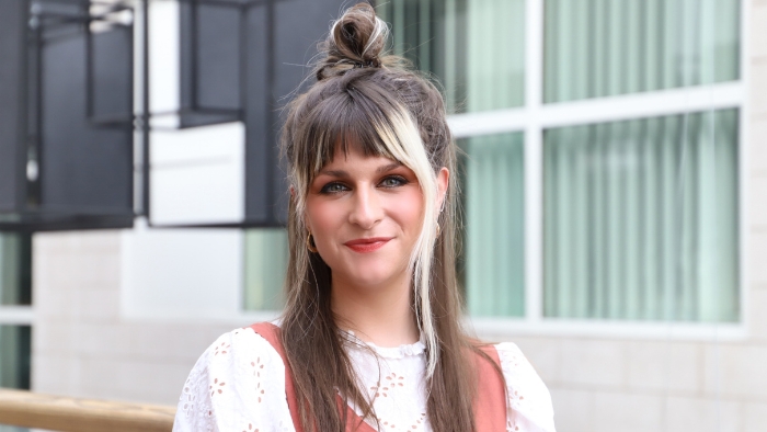 Photo of Bianca from our campus jobs team