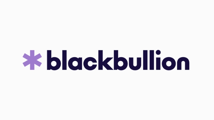Blackbullion logo