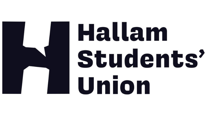 hallam students union logo