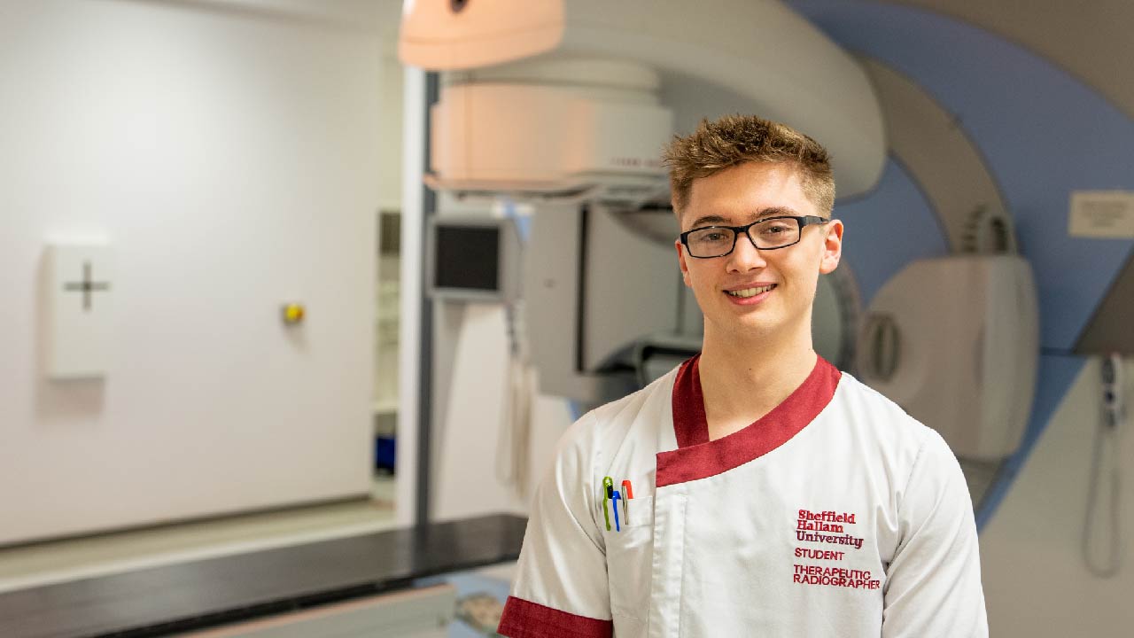 Jack Branson - Radiotherapy and Oncology Student