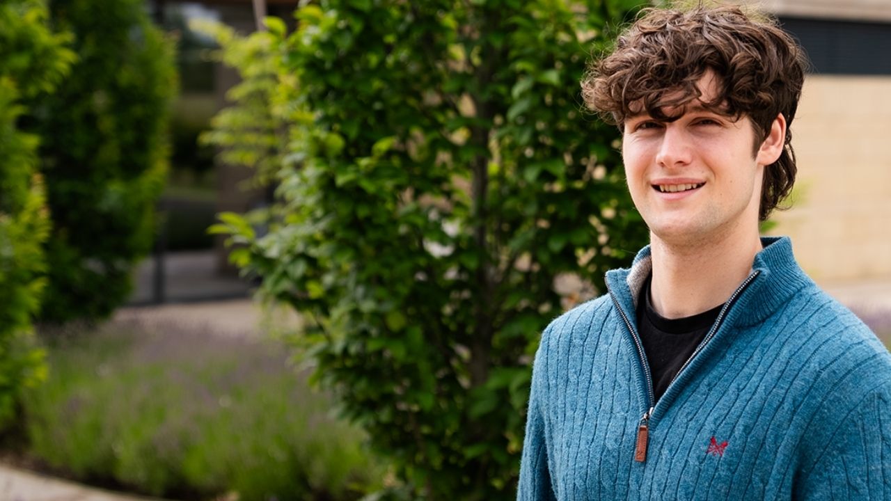 Alfie Lewis student 1