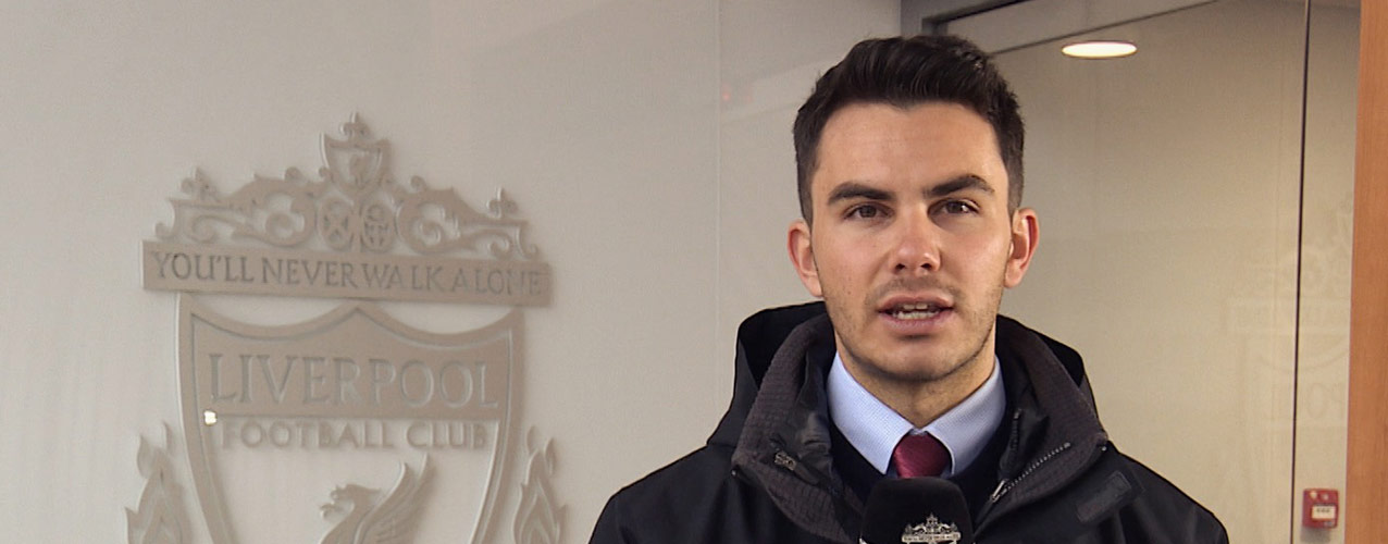 Sam Ashoo stands in front of Melwood