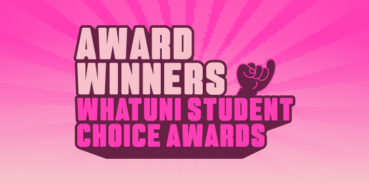 Award Winners Whatuni Student Choice Awards