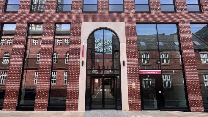 Redmires as seen from Arundel Street