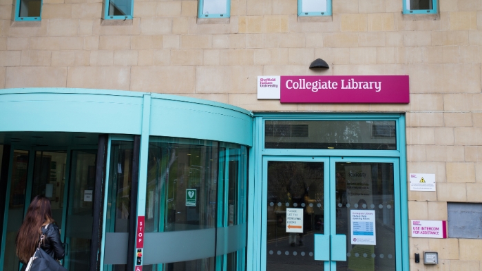 Collegiate Library