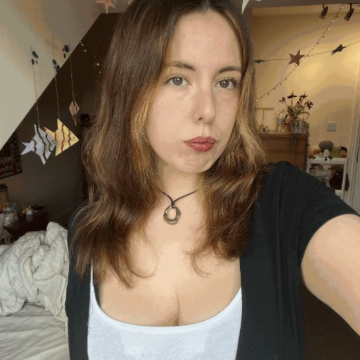 Student and Insider Emily