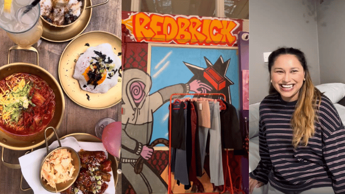 A collage of screenshots from the Welcome 26 Insiders YouTube playlist.