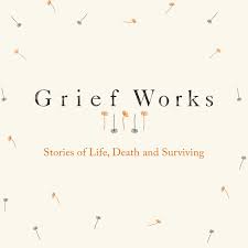  grief works podcast logo