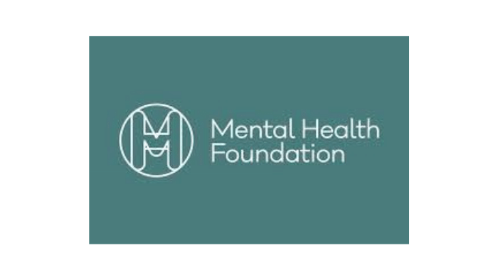 Mental health foundation logo