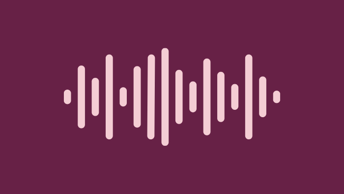 Image of a soundwave