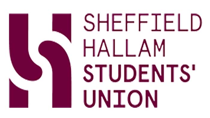 Sheffield Hallam University Students' Union logo