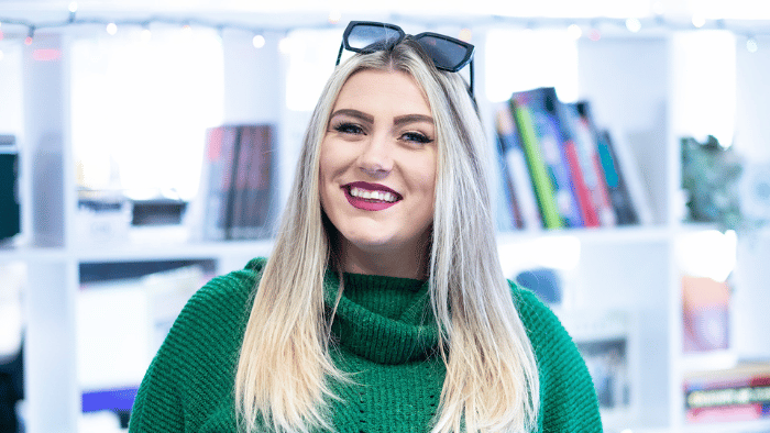 Photo of Jess Jenkins