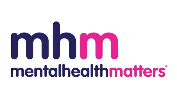 Mental Health Matters logo