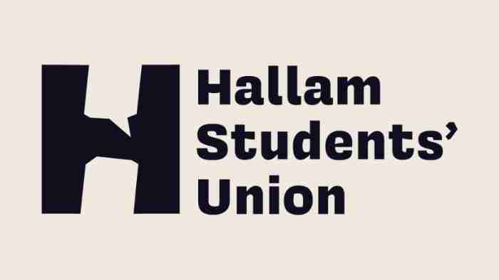 Hallam Students' Union logo 