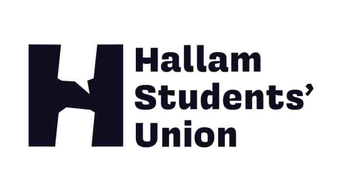 Hallam Students Union logo