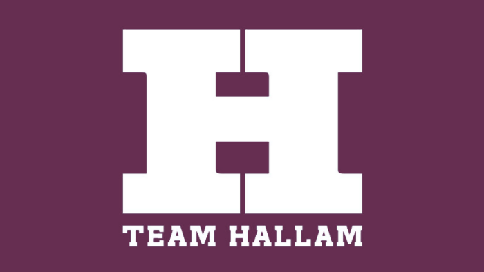 Team Hallam logo