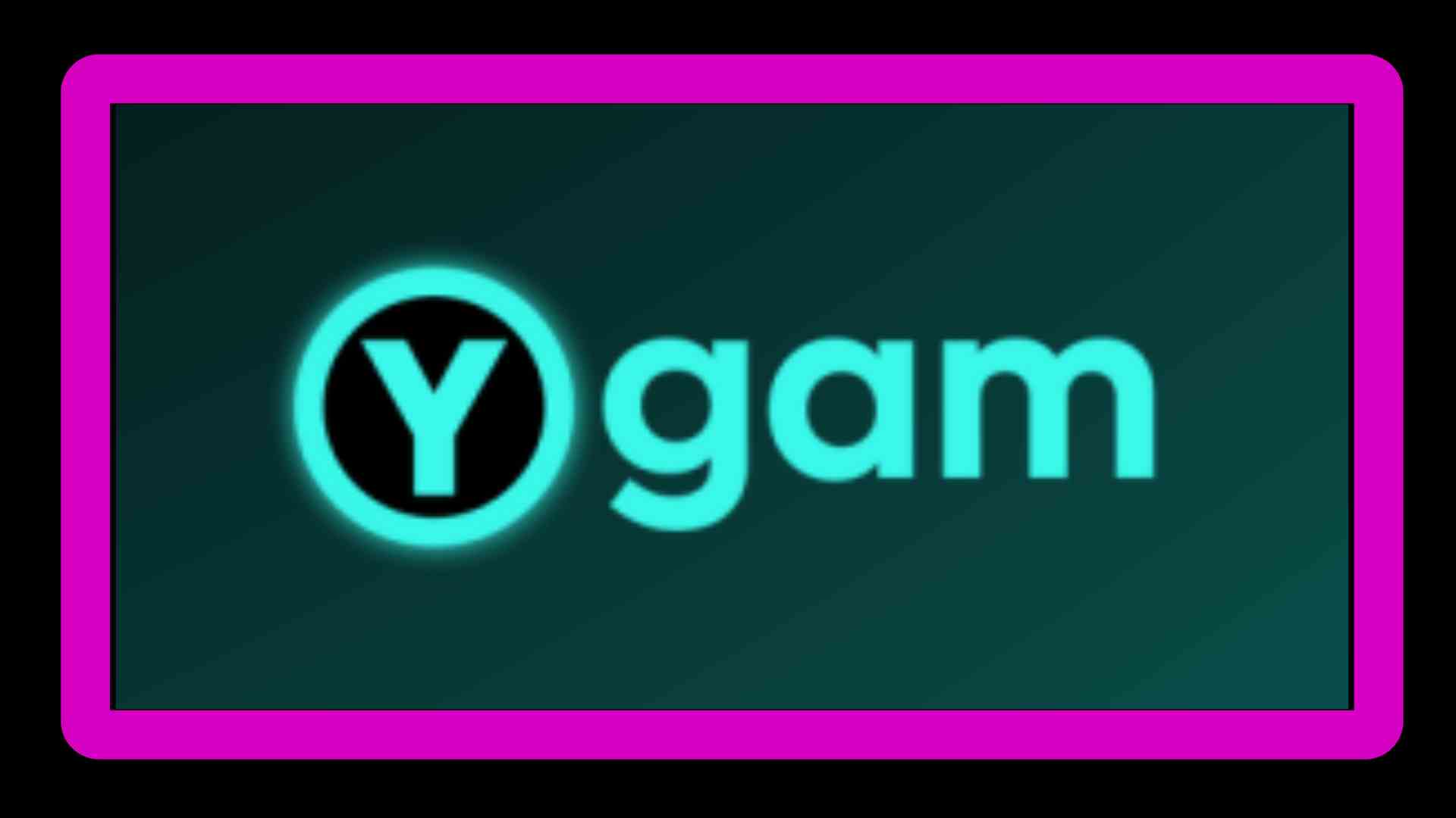 Ygam logo