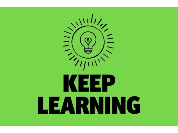 Keep learning feature