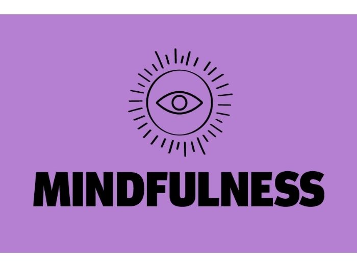 Mindfulness feature