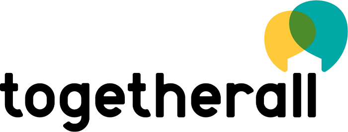 Togetherall colour horizontal logo