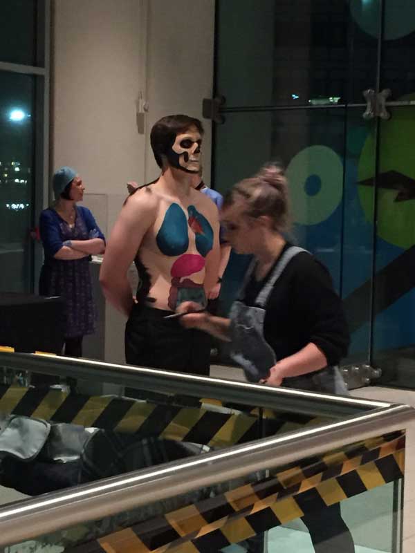 Live Late Halloween Special: The Horror Within