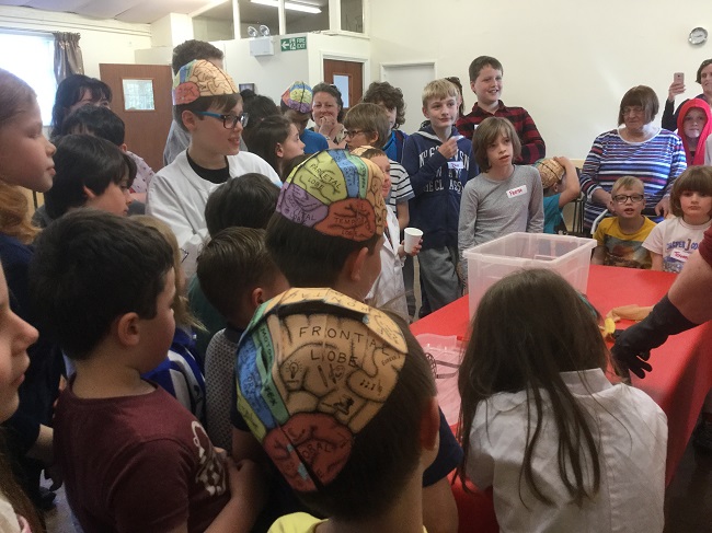 Stocksbridge Science Club