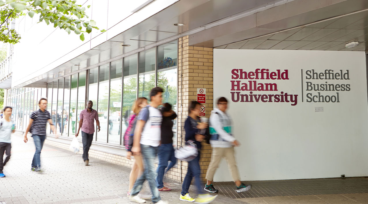 Sheffield Business School Sheffield Hallam University