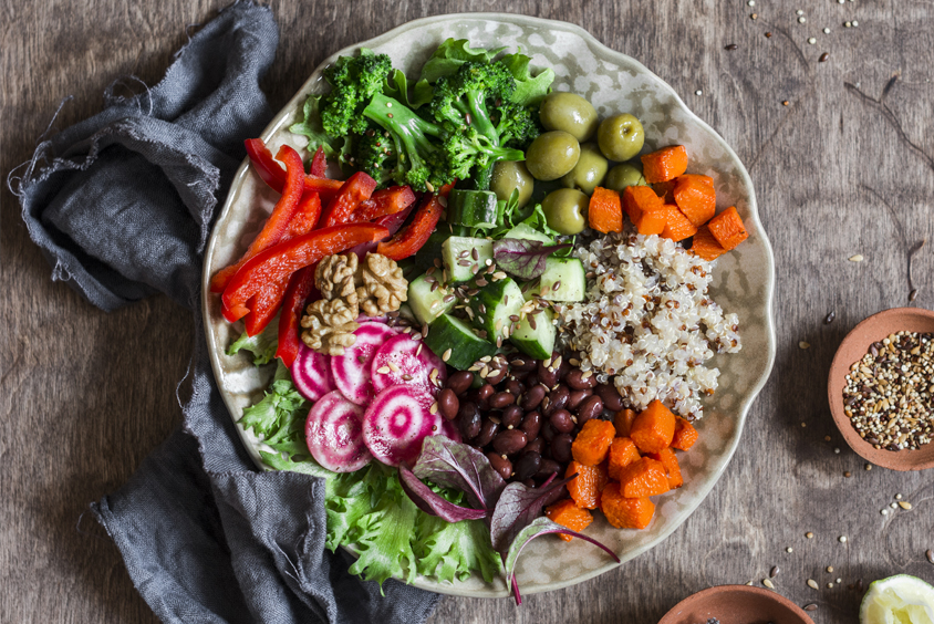 how vegetarian diets help the environment