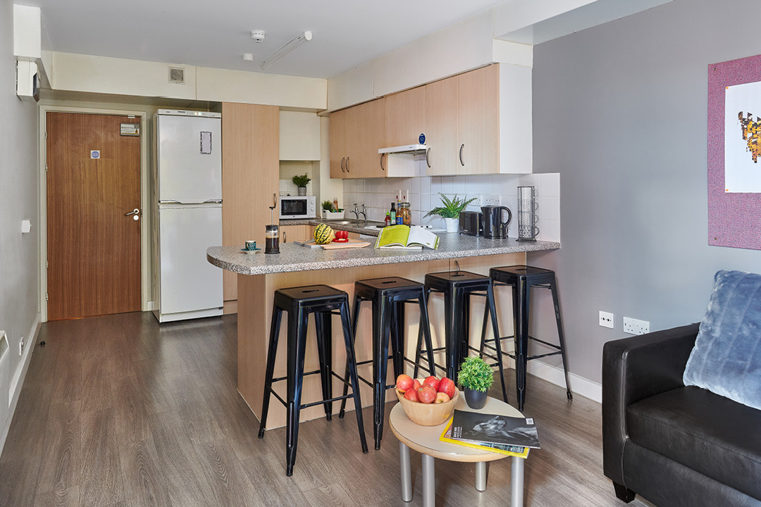 Central Quay Sheffield Hallam University