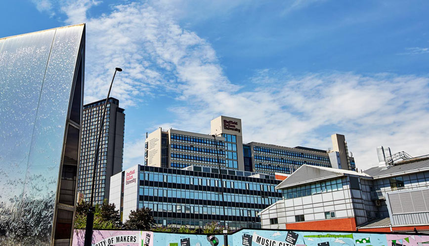 Why Choose Us Sheffield Hallam University
